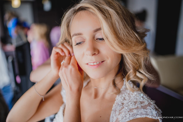 Amedeo's and Julia's wedding day  - фото №9