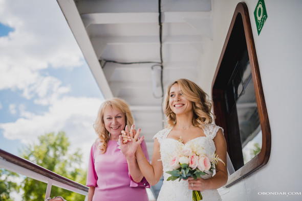 Amedeo's and Julia's wedding day  - фото №11