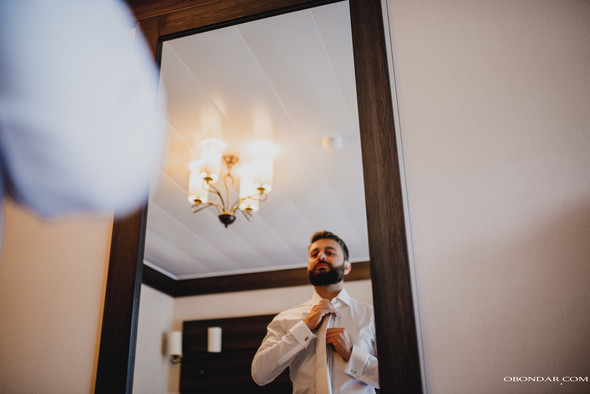 Amedeo's and Julia's wedding day  - фото №7