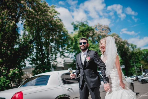 Amedeo's and Julia's wedding day  - фото №15