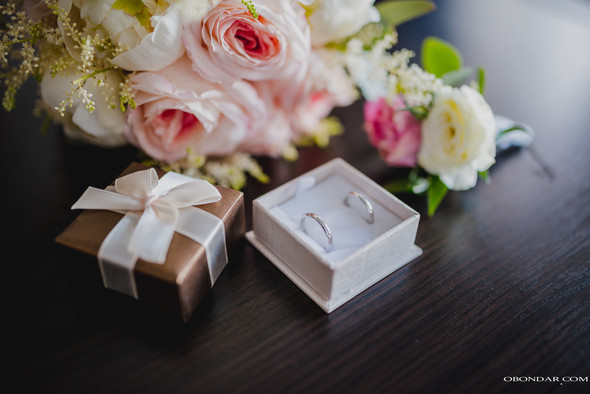 Amedeo's and Julia's wedding day  - фото №5
