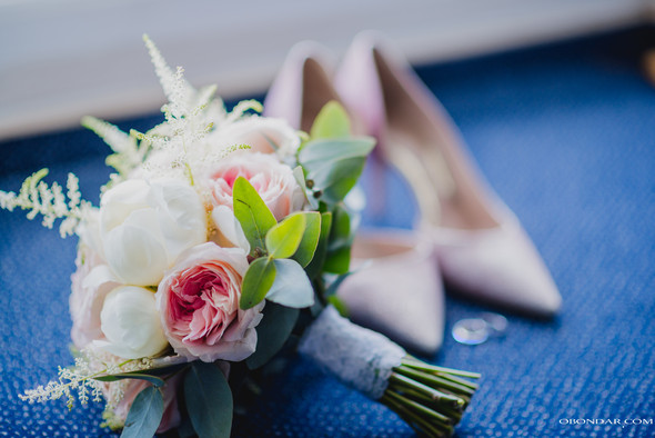 Amedeo's and Julia's wedding day  - фото №2