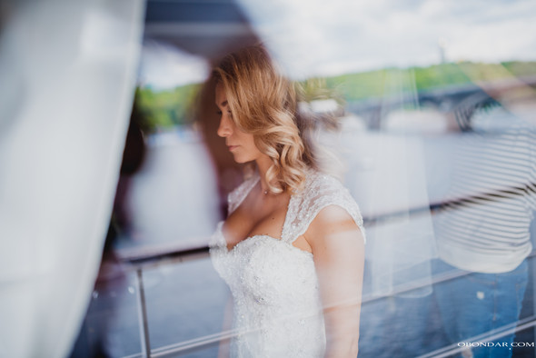 Amedeo's and Julia's wedding day  - фото №10