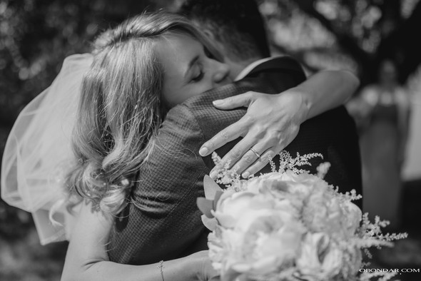 Amedeo's and Julia's wedding day  - фото №14