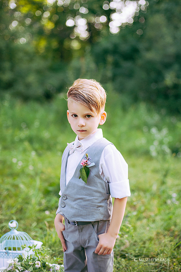 Little children's tale - фото №27