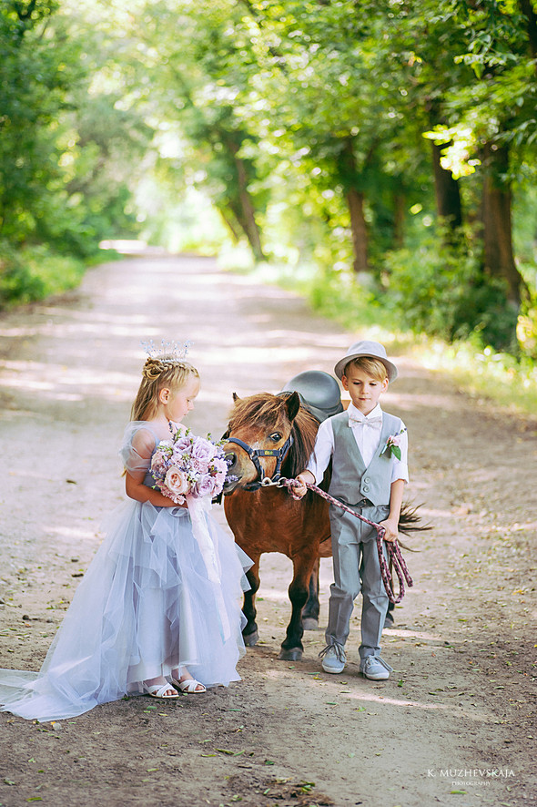 Little children's tale - фото №10