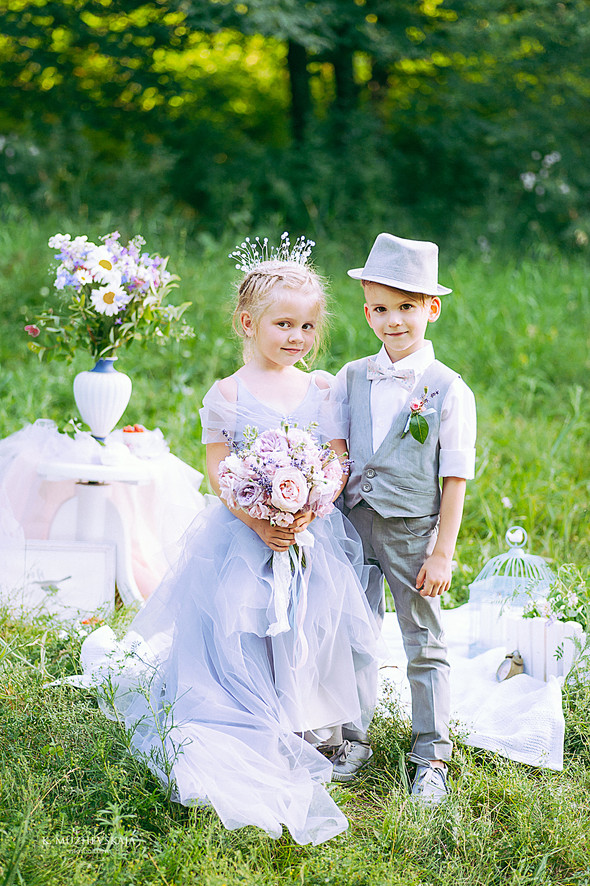 Little children's tale - фото №30