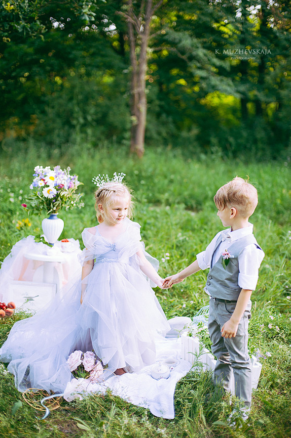 Little children's tale - фото №29