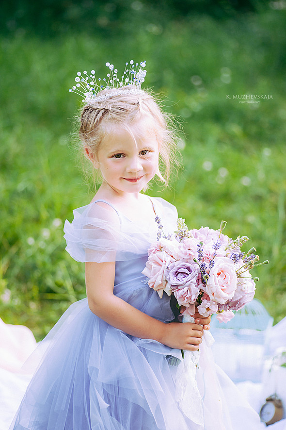 Little children's tale - фото №25