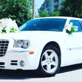 Chrusler 300C - авто на весілля у Хмельницькому - портфоліо 1