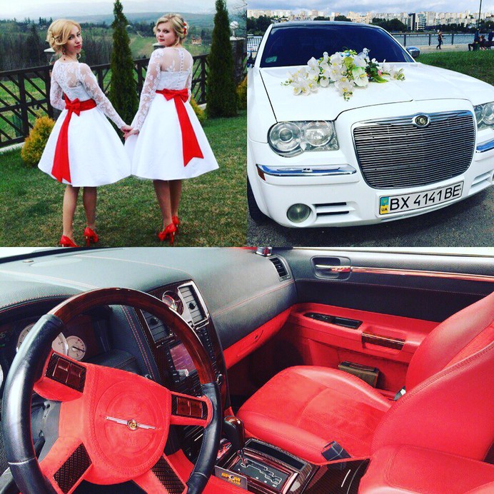 Chrusler 300C 