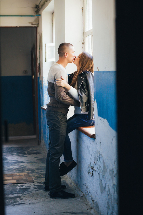 love story Женя та Влад - фото №24
