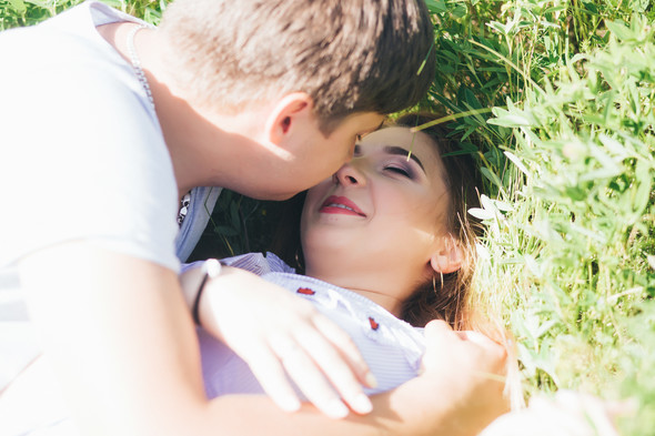 love story Яна та Ігорь - фото №19