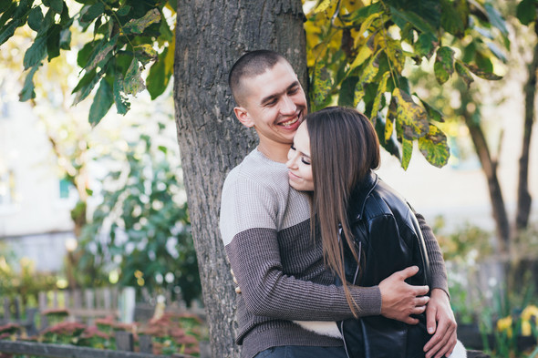 love story Женя та Влад - фото №7