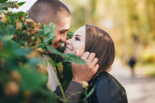 love story Женя та Влад - фото №23