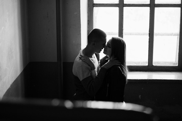 love story Женя та Влад - фото №30