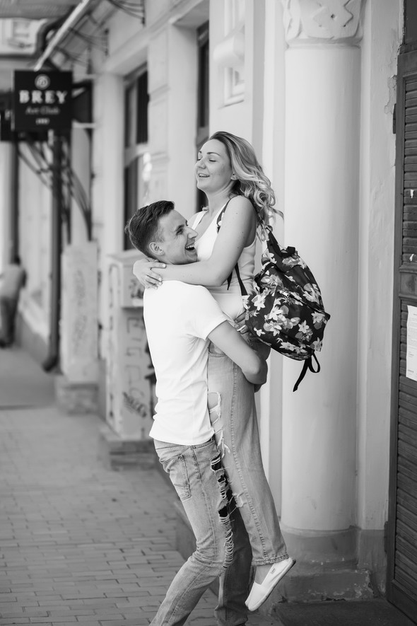 love story Алена та Сергій - фото №3