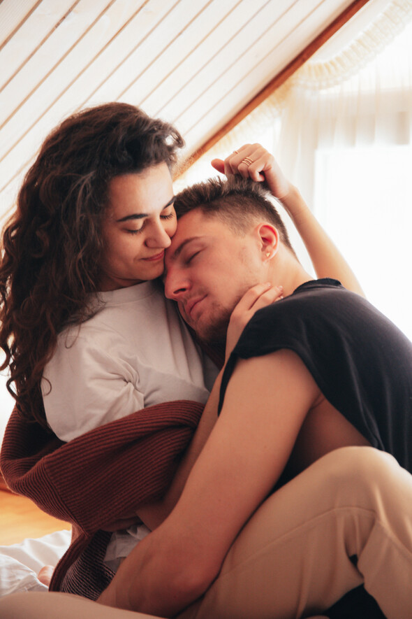 Love story - фото №16