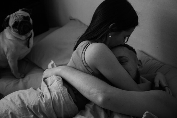 Love story - фото №13