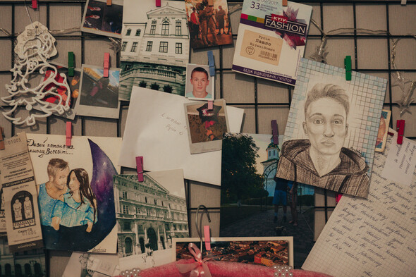 Love story - фото №2