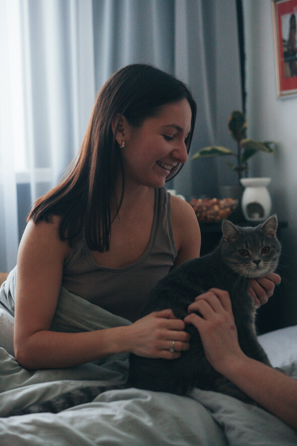Love story - фото №9