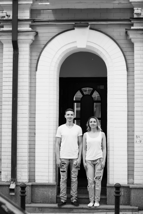 love story Алена та Сергій - фото №16