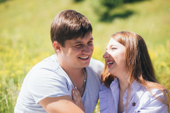love story Яна та Ігорь - фото №14