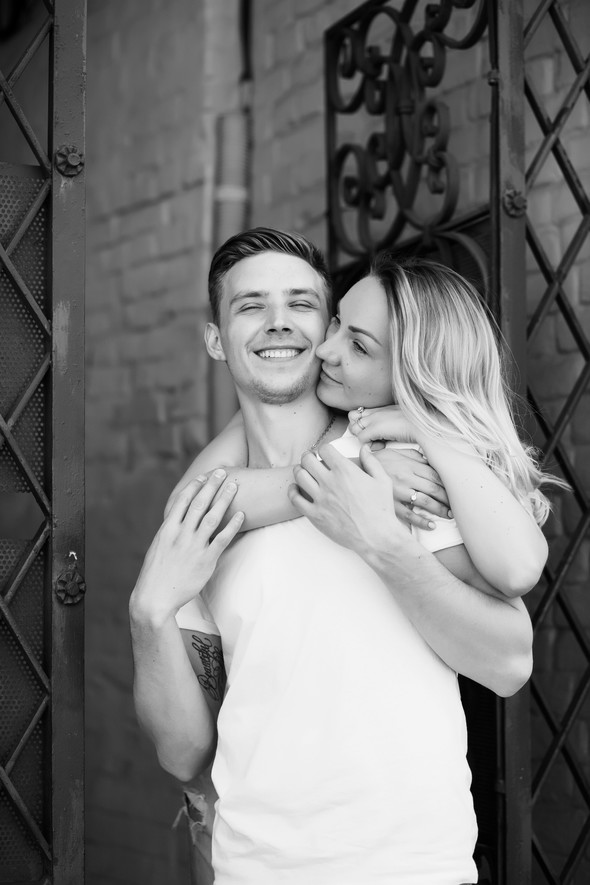 love story Алена та Сергій - фото №7