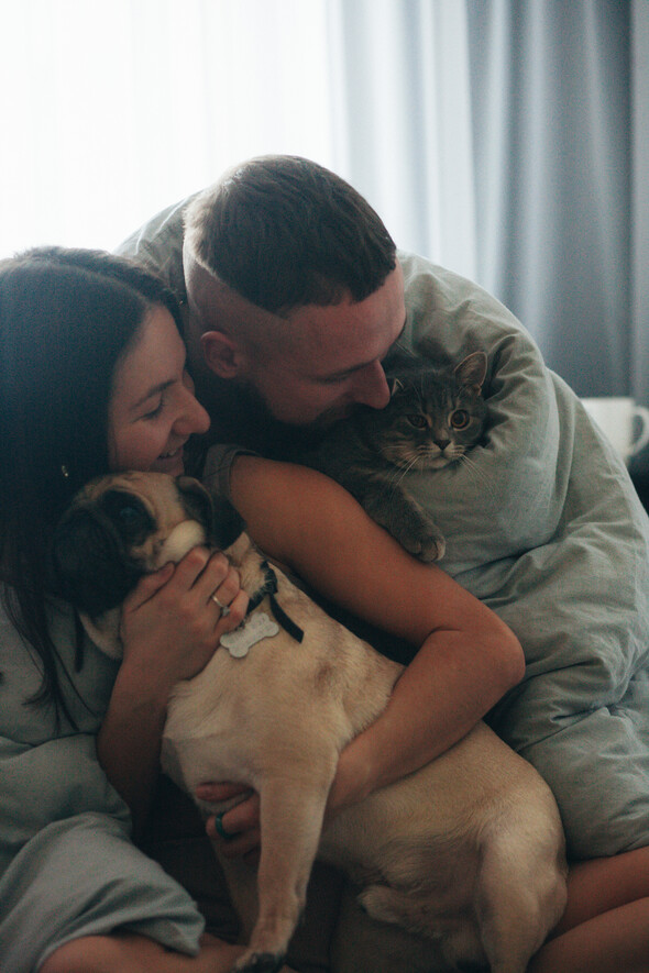 Love story - фото №24