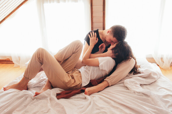 Love story - фото №27