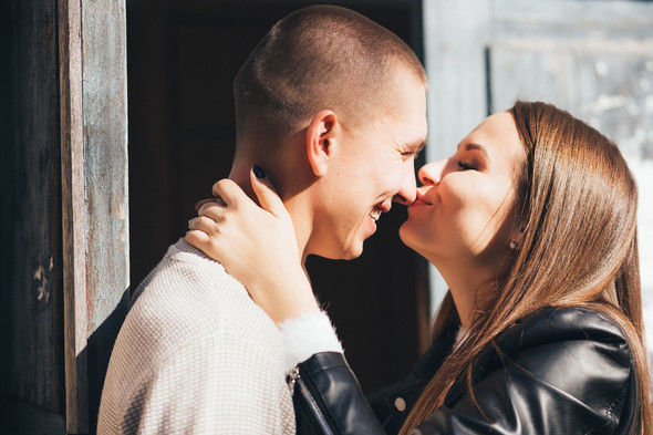 love story Женя та Влад - фото №2