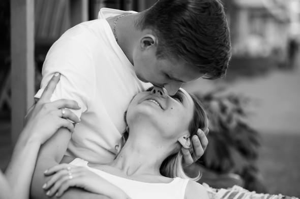love story Алена та Сергій - фото №21