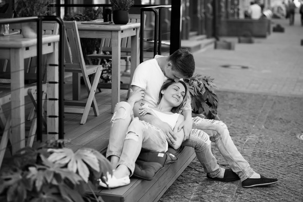 love story Алена та Сергій - фото №20