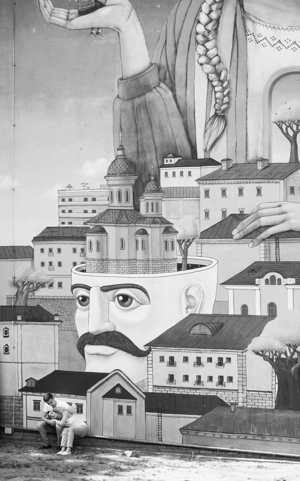 love story Алена та Сергій - фото №5
