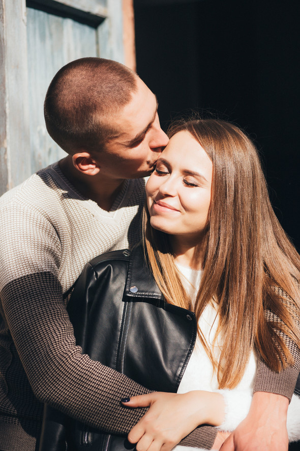 love story Женя та Влад - фото №5