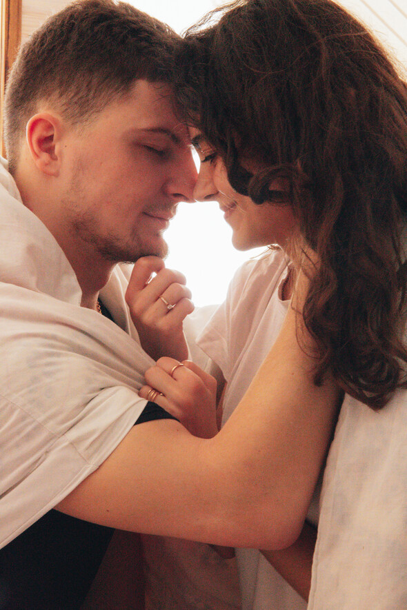Love story - фото №37