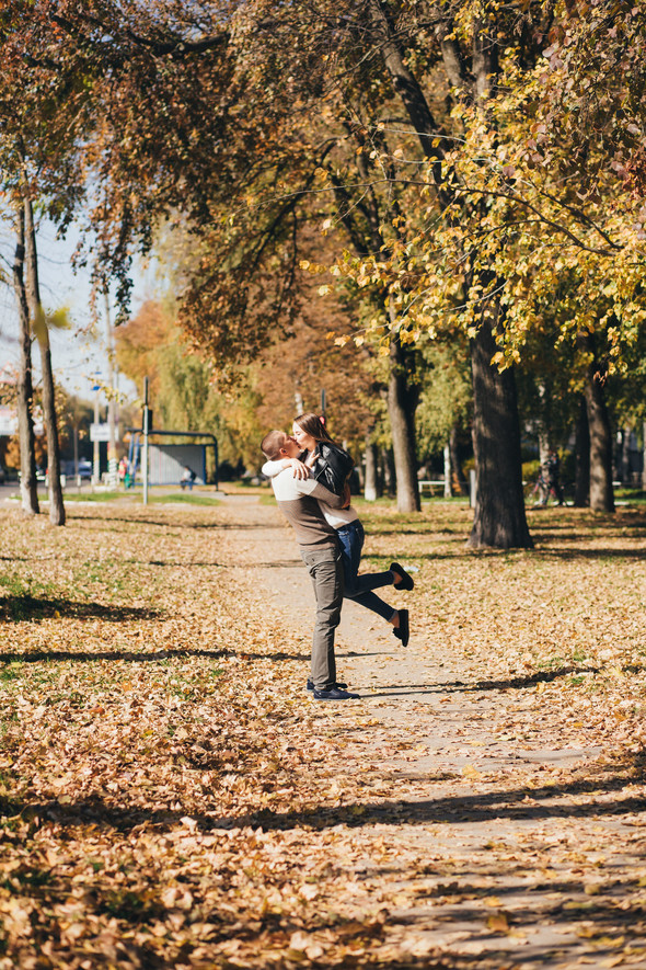 love story Женя та Влад - фото №16