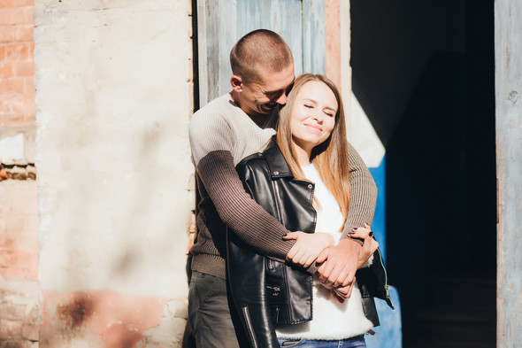 love story Женя та Влад - фото №3