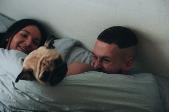 Love story - фото №16
