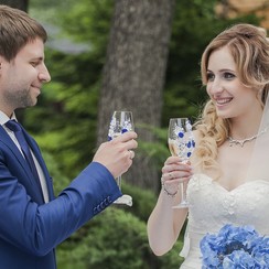 Ведуча шлюбної церемонії Юлія Бабій-Сигалова - виїзна церемонія у Києві - фото 4