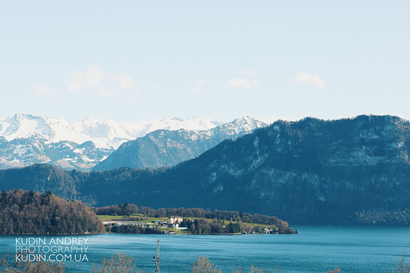 Love Story in Luzern - фото №42