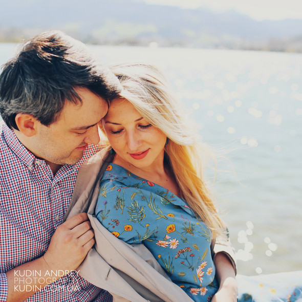 Love Story in Luzern - фото №17