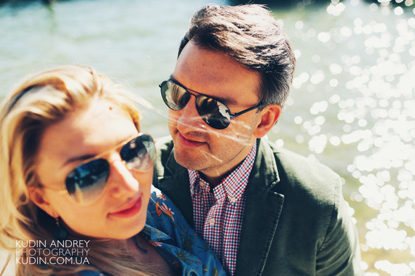 Love Story in Luzern - фото №6