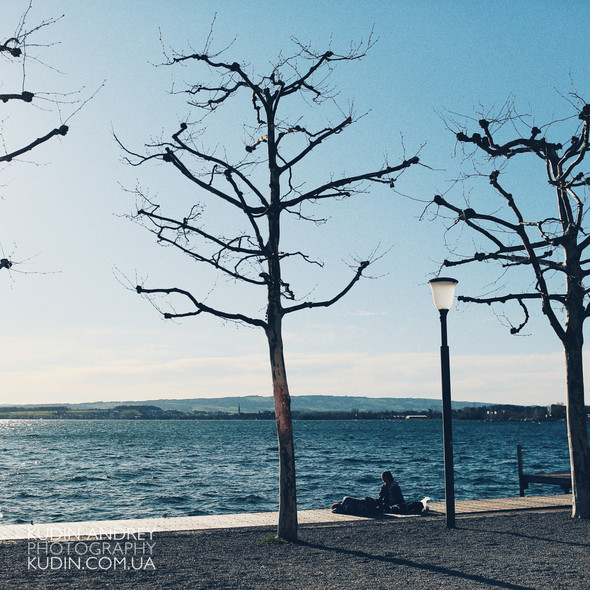 Love Story in Luzern - фото №34