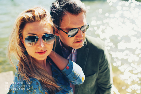 Love Story in Luzern - фото №22