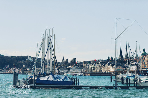 Love Story in Luzern - фото №8