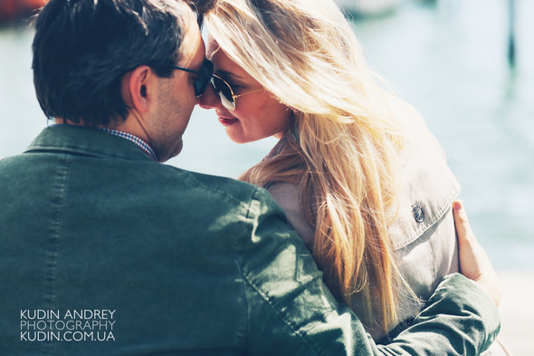 Love Story in Luzern - фото №37