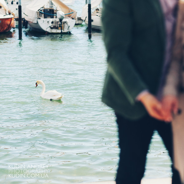 Love Story in Luzern - фото №40