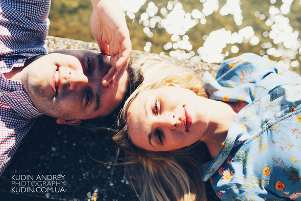 Love Story in Luzern - фото №27