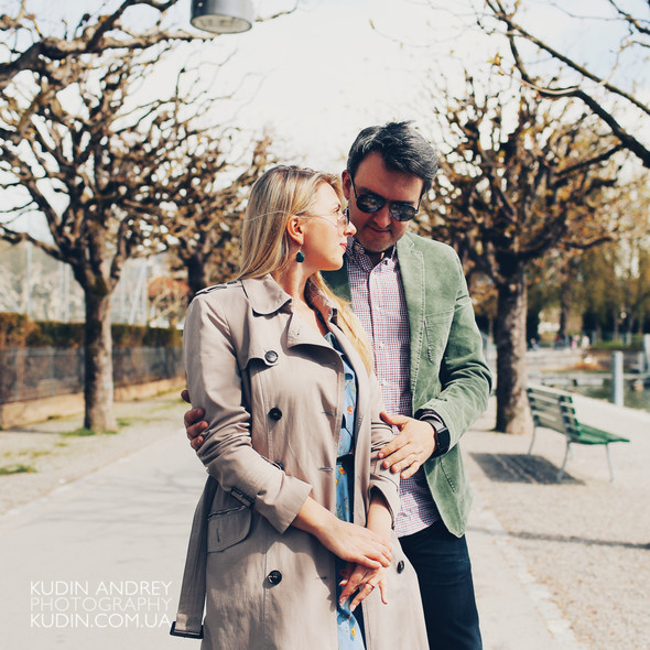 Love Story in Luzern - фото №44